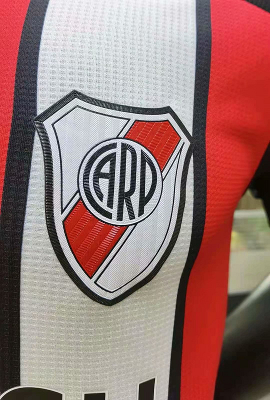 River Plate's second away